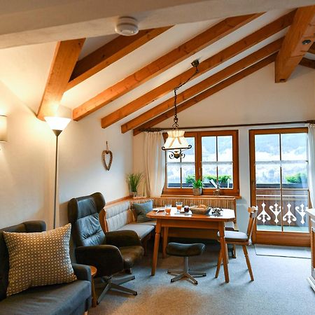 Gaestehaus Alpenruh Фишен Экстерьер фото
