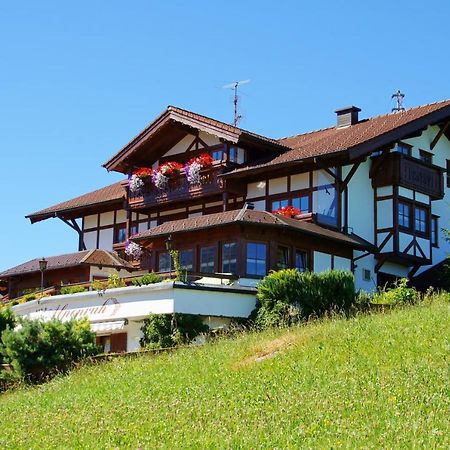Gaestehaus Alpenruh Фишен Экстерьер фото