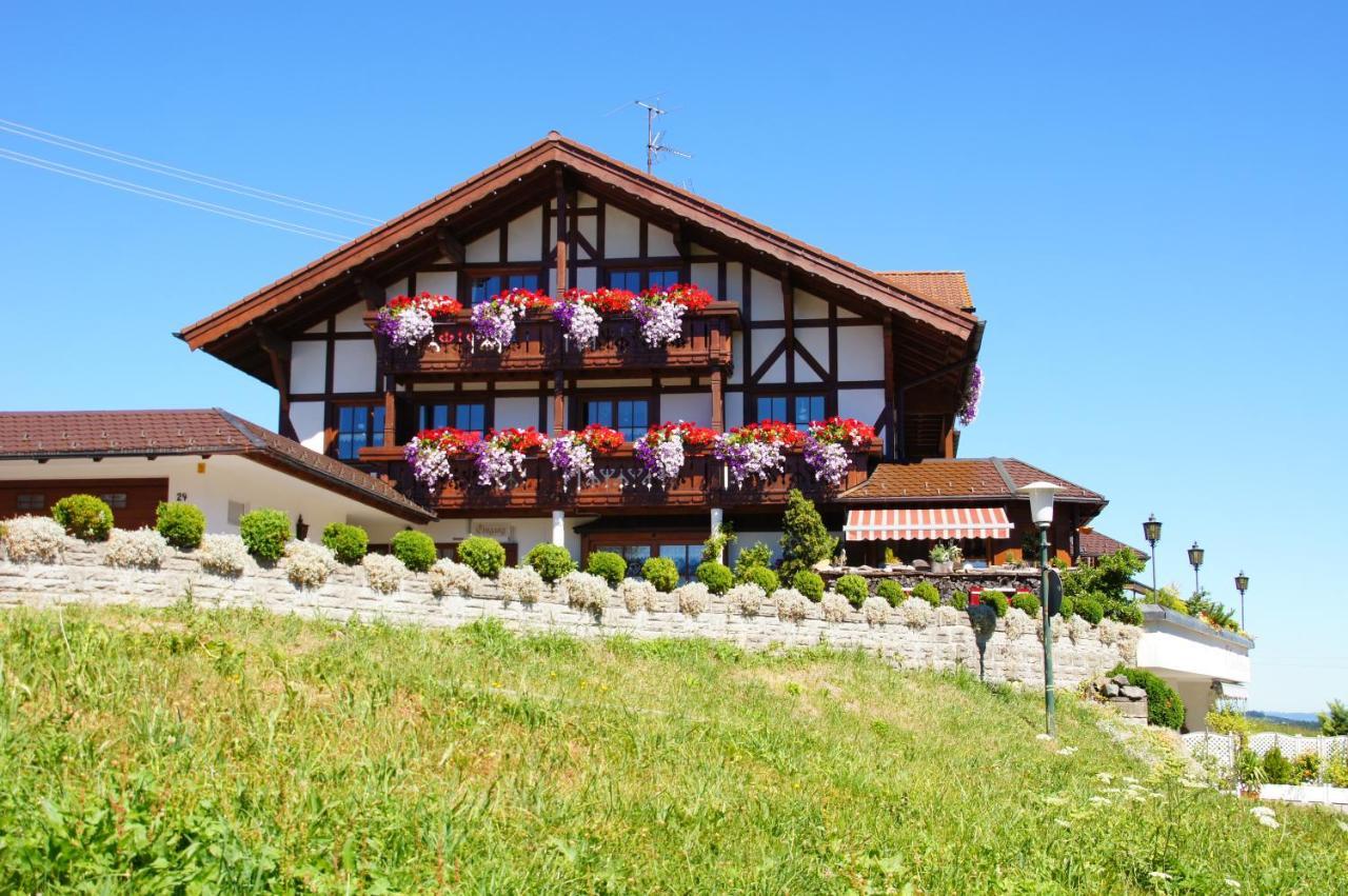 Gaestehaus Alpenruh Фишен Экстерьер фото